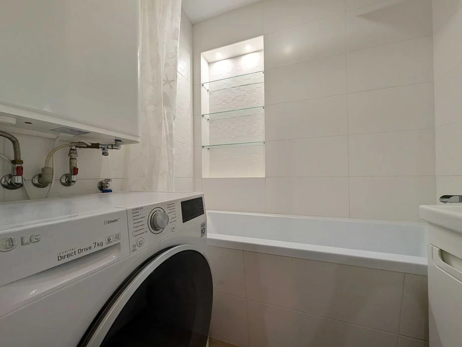 4-кімнатна квартира 97 м² біля Міського парку, 5 поверх RD