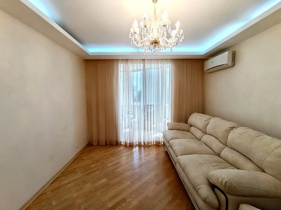 2-кімнатна квартира в центрі
