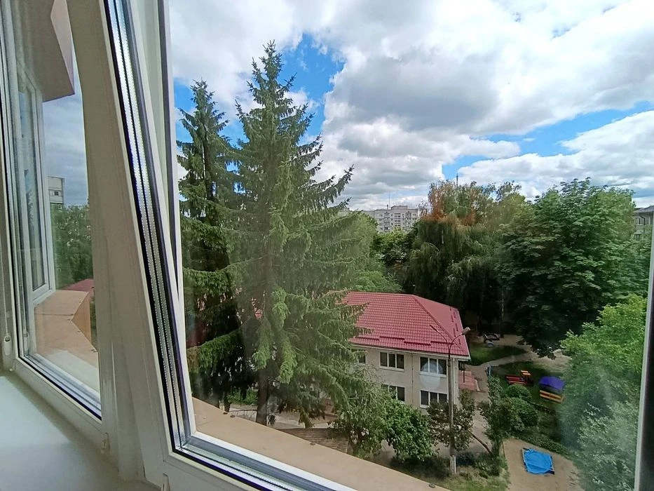 2-кімнатна квартира в центрі