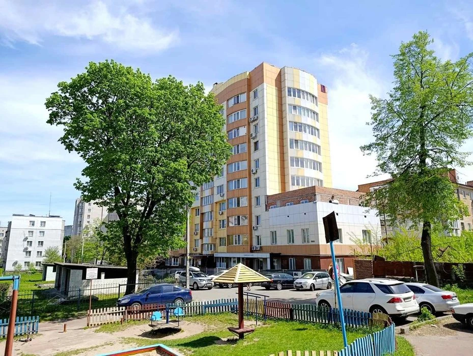 2-кімнатна квартира в центрі