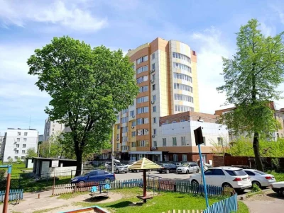 2-кімнатна квартира в центрі