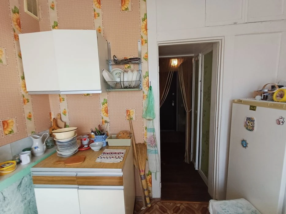 Продаж 1-кімнатної квартири в центрі,