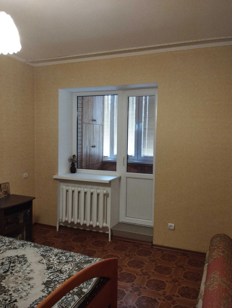 Продам 3-х кім. к-ру,  чешський проект, центр   2/5 цегла. А