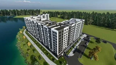Однокімнатна квартира в ЖК "Королівська Гірка"