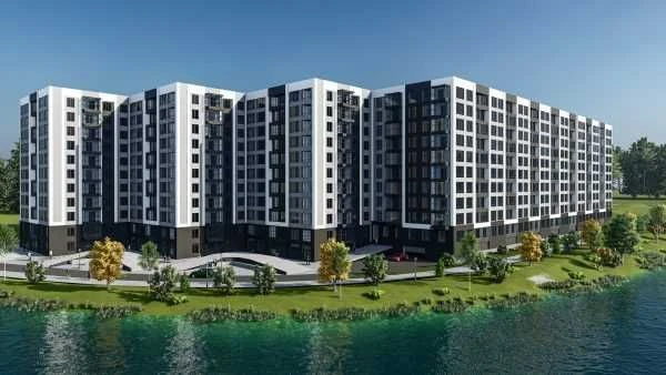 Однокімнатна квартира в ЖК "Королівська Гірка"