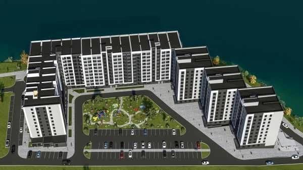 Однокімнатна квартира в ЖК "Королівська Гірка"