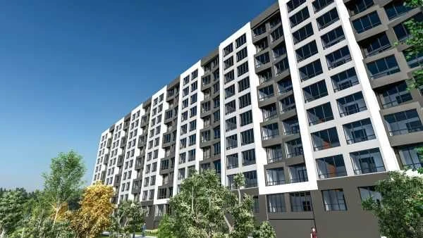 Однокімнатна квартира в ЖК "Королівська Гірка"