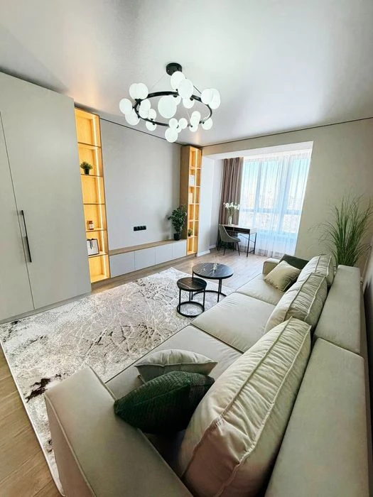 Продаж  2 кімн квартири по Пр Перемоги 119а. Центр. Меблі. Т