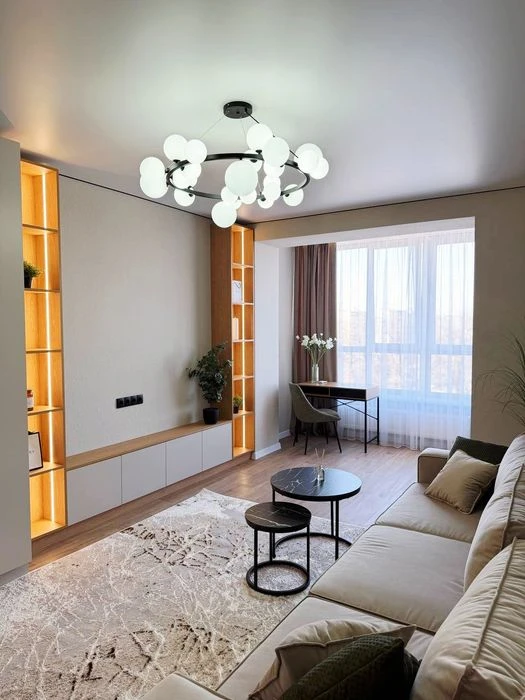Продаж  2 кімн квартири по Пр Перемоги 119а. Центр. Меблі. Т