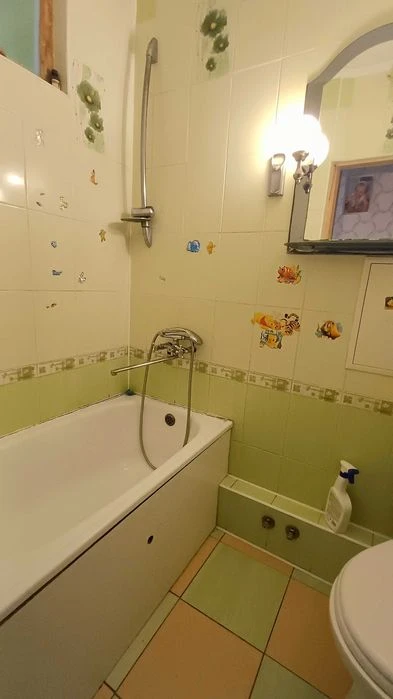 Продаж1 кімн квартири з ремонтом вул Самоквасова
