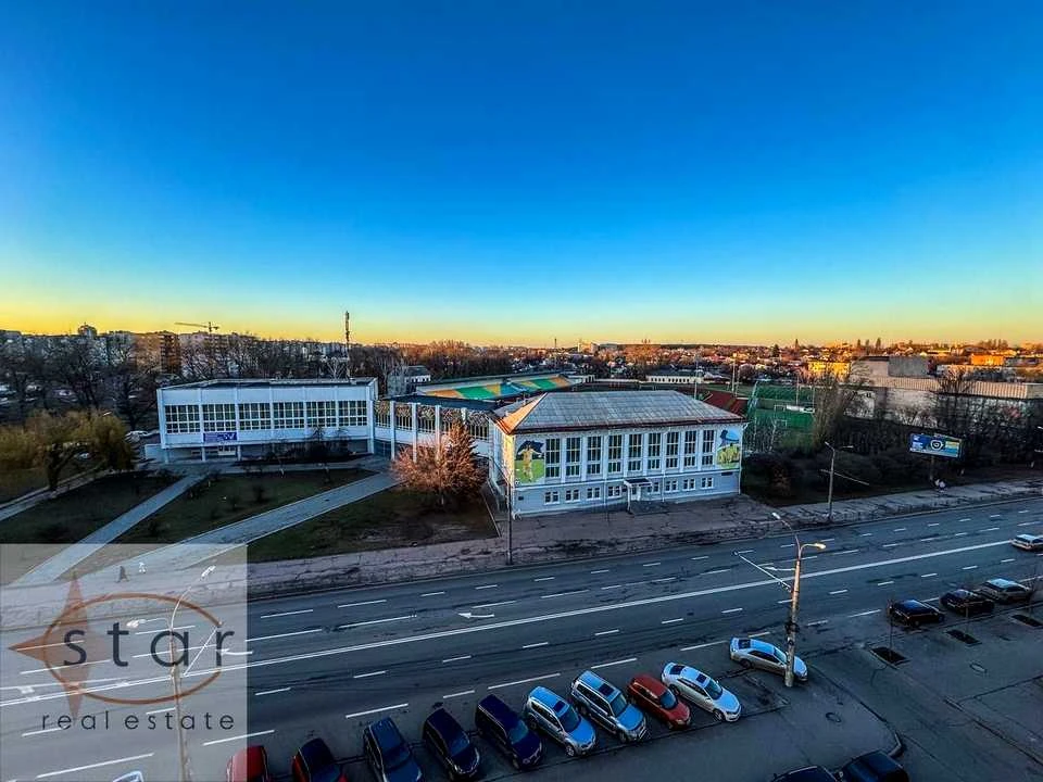 Квартира. Чернігів, Перемоги просп.