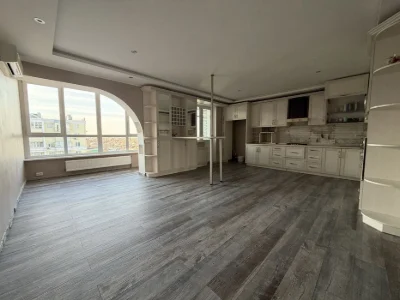 Продаж дворівневої  квартири в центрі , 208 м2, автономне оп