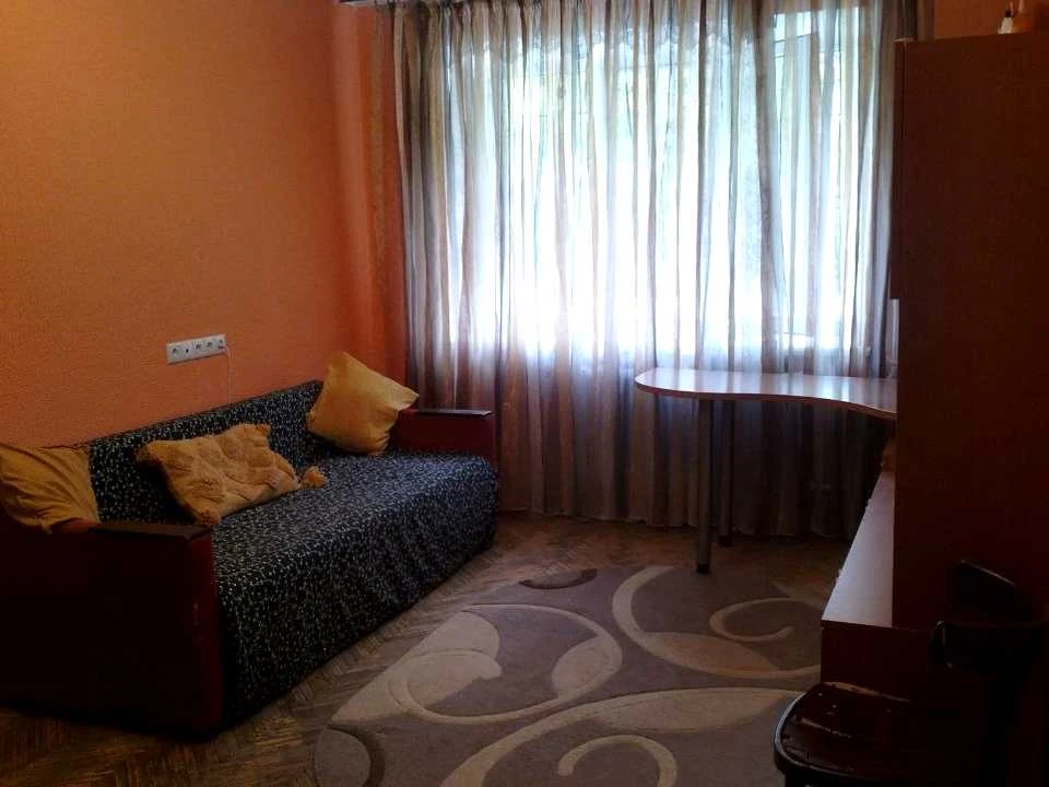 Apartment. Kyiv, Dnisterska St. (Dvinska)