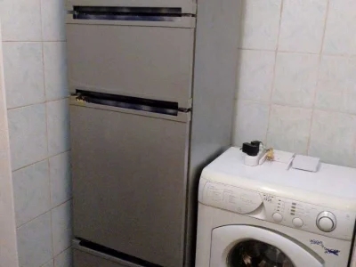 Apartment. Kyiv, Dnisterska St. (Dvinska)