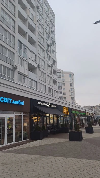 Продаж  квартири 46,3 кв.м.,Масани Незалежності,б23