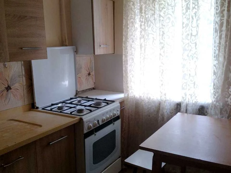 Apartment. Kyiv, Dnisterska St. (Dvinska)