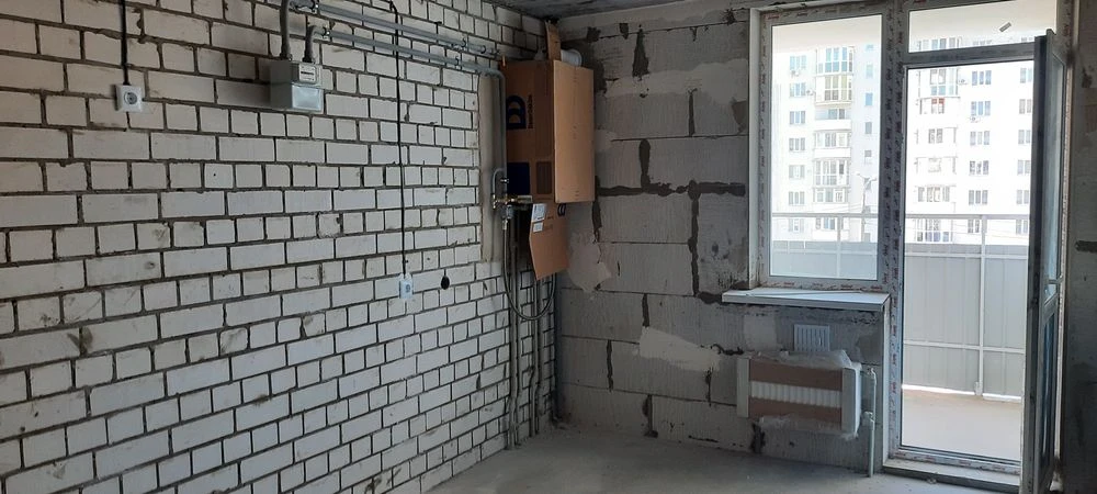 Продаж  квартири 46,3 кв.м.,Масани Незалежності,б23