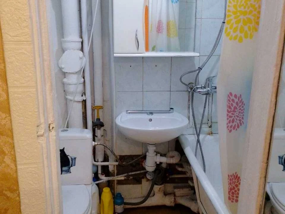 Apartment. Kyiv, Dnisterska St. (Dvinska)