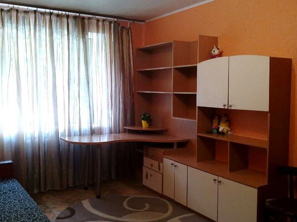 Apartment. Kyiv, Dnisterska St. (Dvinska)