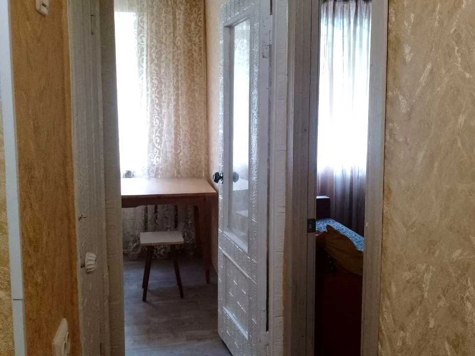 Apartment. Kyiv, Dnisterska St. (Dvinska)