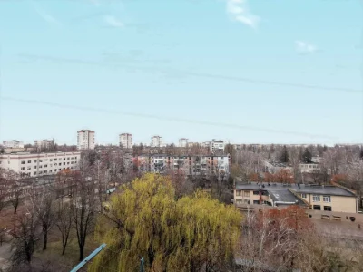 Затишна 1-кімнатна квартира за вигідною ціною, район Рокосов