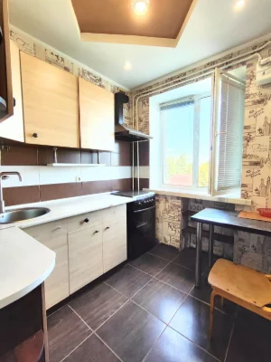 1-к квартира 31.4 м² в цеглі. Меблі у подарунок/SZ