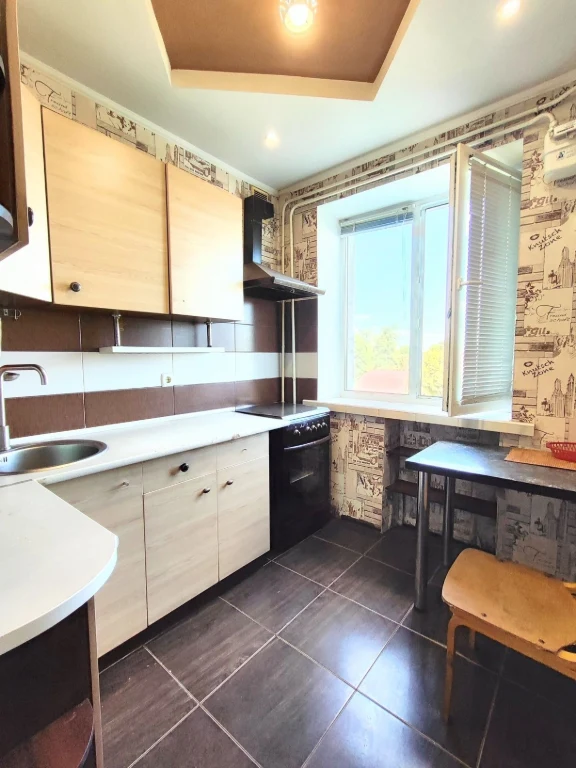 1-к квартира 31.4 м² в цеглі. Меблі у подарунок/SZ