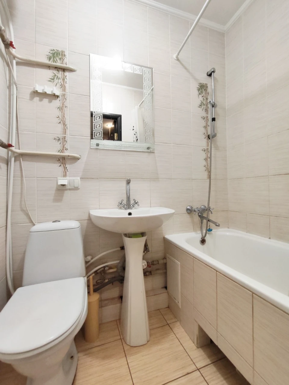 1-к квартира 31.4 м² в цеглі. Меблі у подарунок/SZ