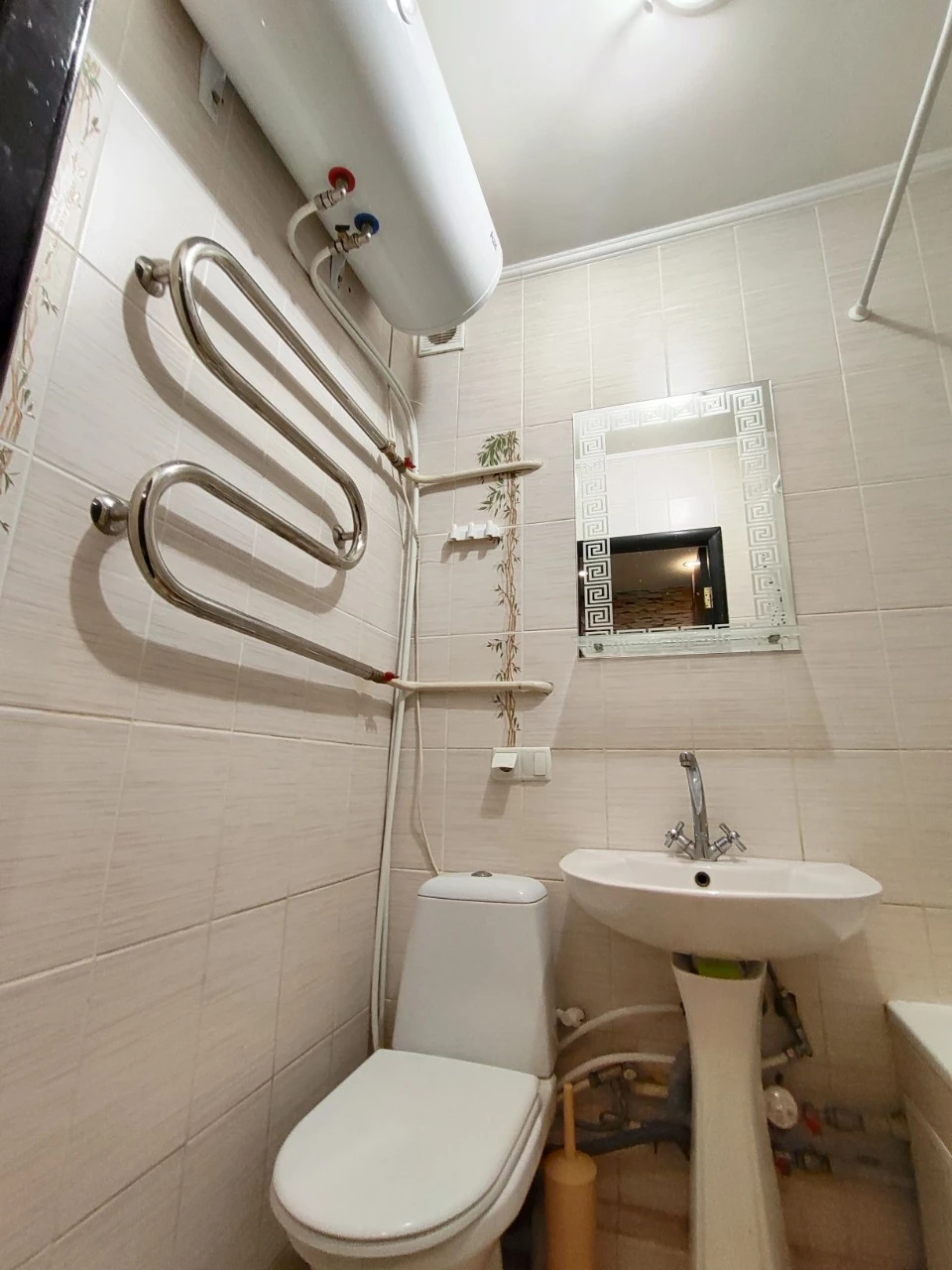 1-к квартира 31.4 м² в цеглі. Меблі у подарунок/SZ