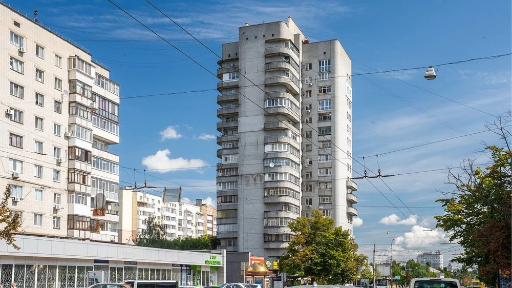 3-кімнатна Центр Проспект Перемоги Прогрес Гонча