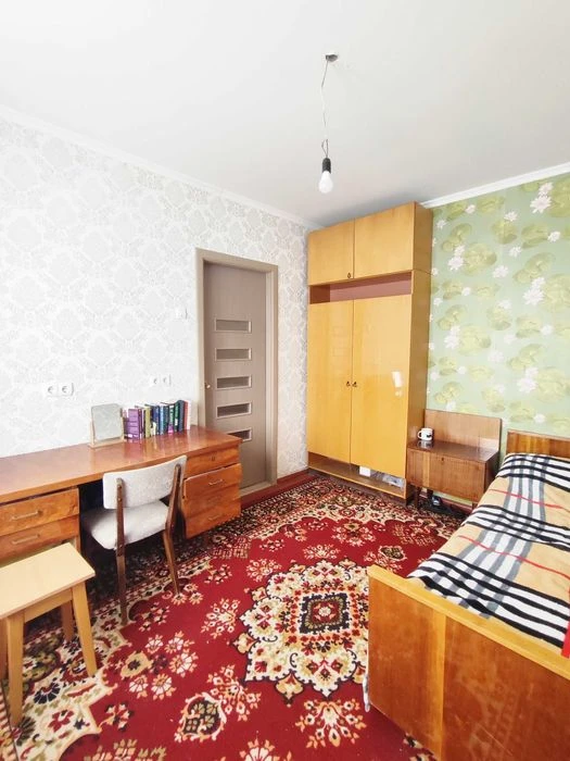 Ідеальна квартира в Центрі/ 4 кімнати,80 м²/Цегляний будинок