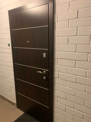 Продаж квартири 54 кв.м з індивідуальним газовим опаленням в