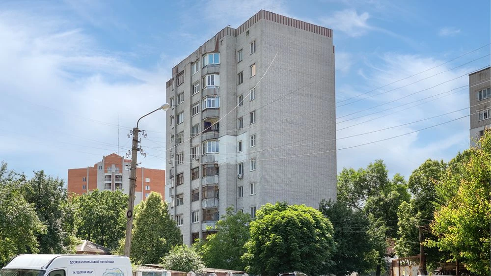 3 кімнатна 78,6 кв. м Центр міста вул. Мазепи район Круг, це