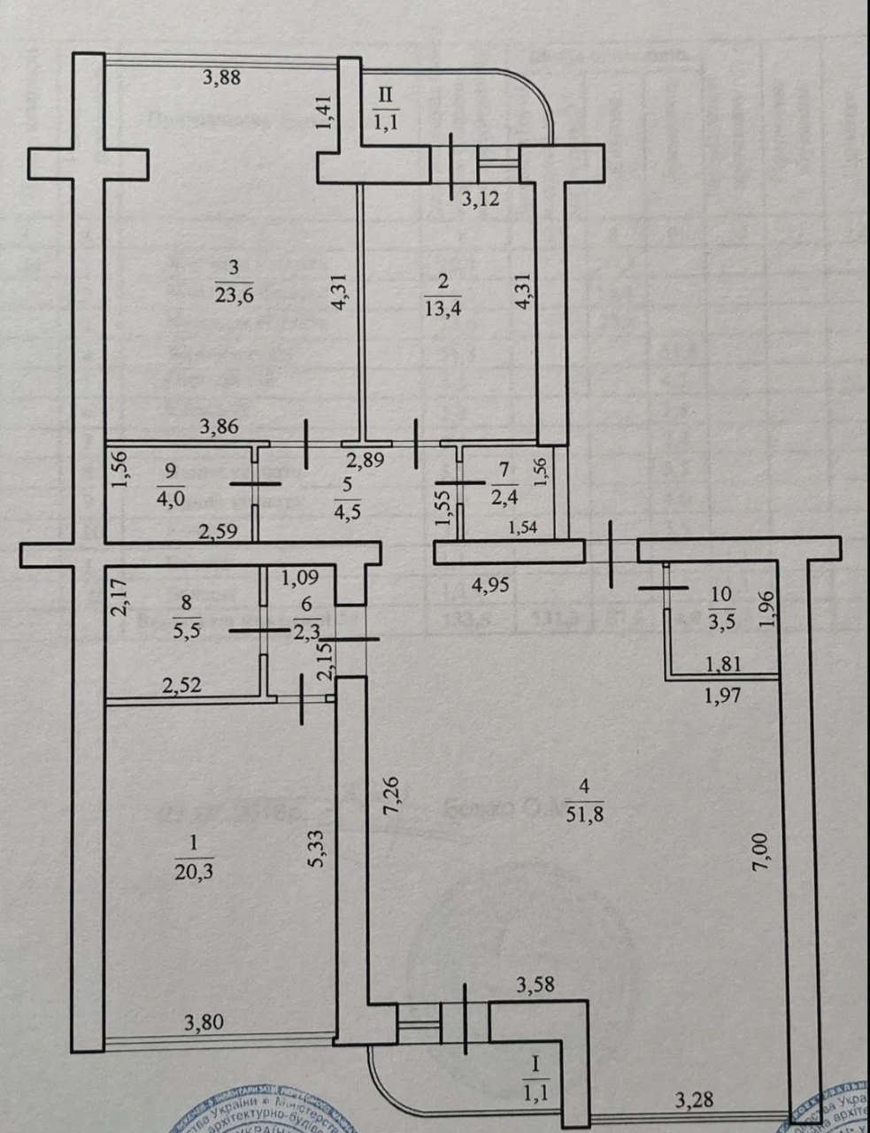 Срочно!!133м2 Продаж  3 кім квартири БРЯНСЬК