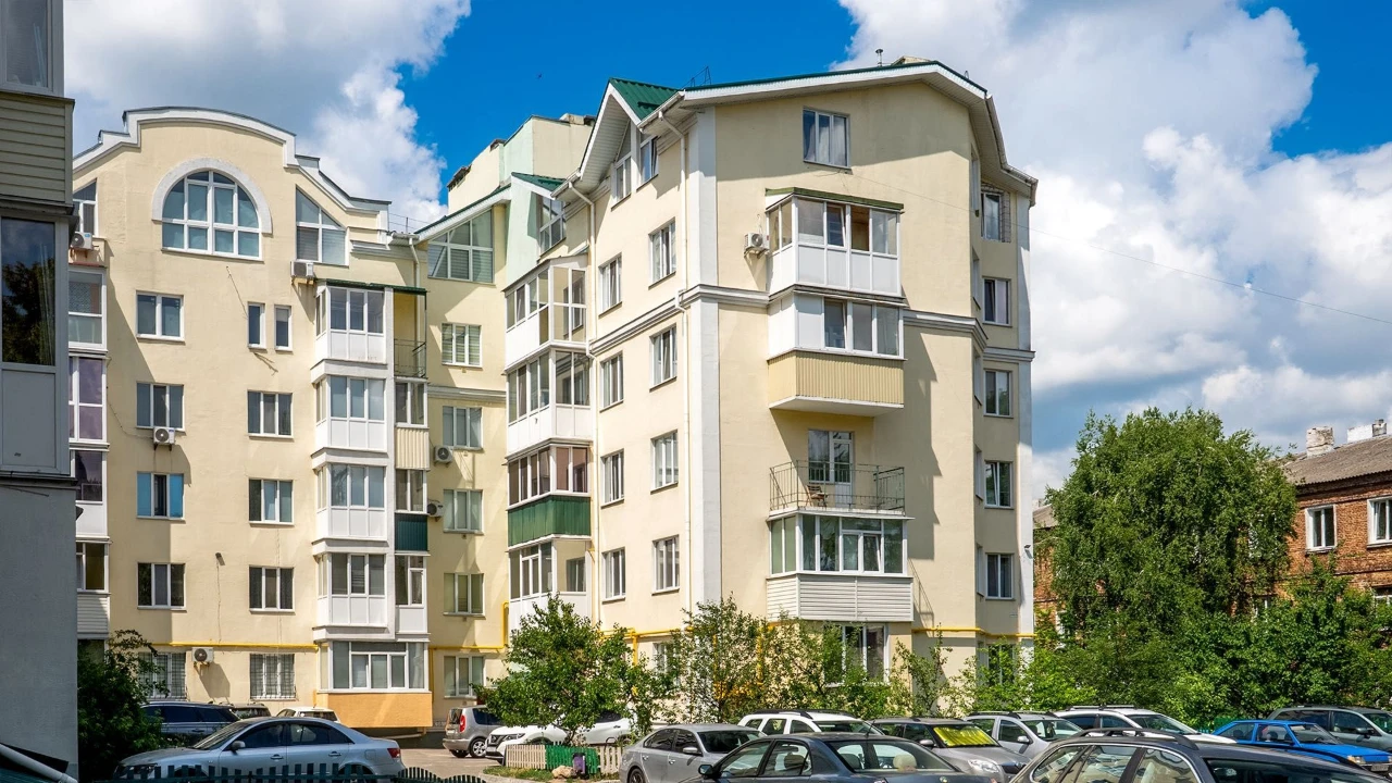 3 кімнатна дворівнева 113,8 кв.м. Автономне опалення Лічильн