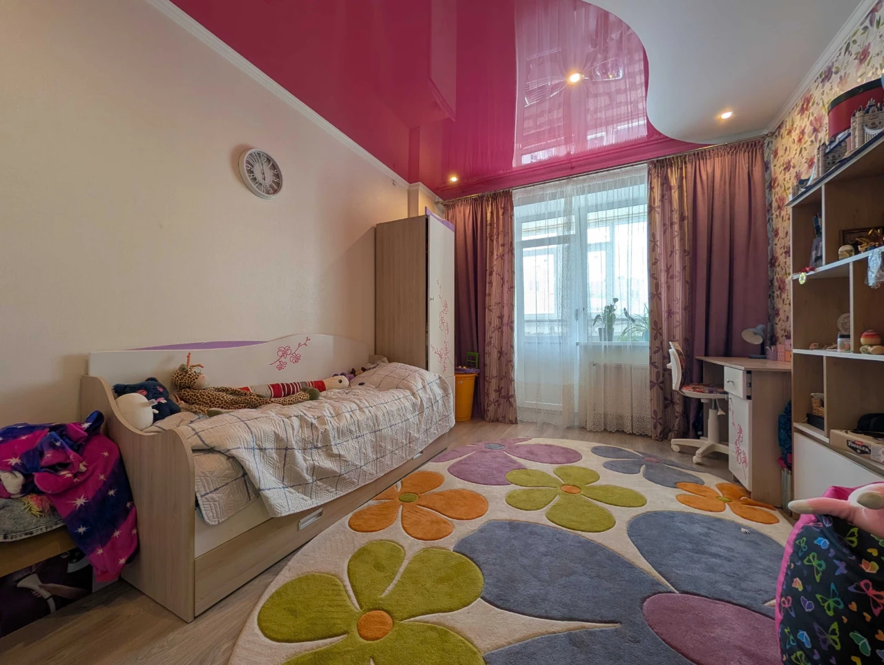 Видова дворівнева квартира з ремонтом Масани 101 м² RD