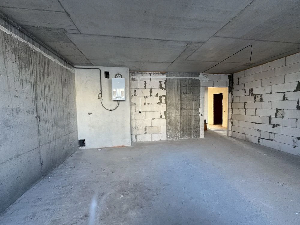 Новобудова BalanciCity  73.7м2— автономне опалення+ідеальне