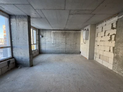 Новобудова BalanciCity  73.7м2— автономне опалення+ідеальне