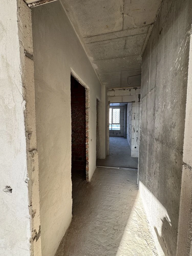 Новобудова BalanciCity  73.7м2— автономне опалення+ідеальне