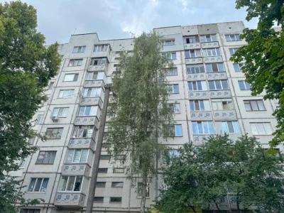 Продаж 1-кімн квартири в районі Ниви