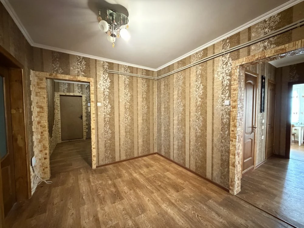 3 кім квартира вул. Єськова 2 пов. Індивідуальний лічильник