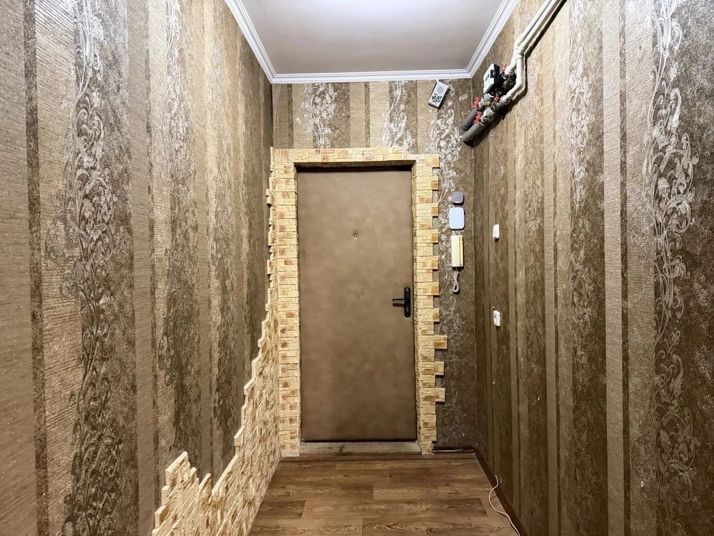 3 кім квартира вул. Єськова 2 пов. Індивідуальний лічильник