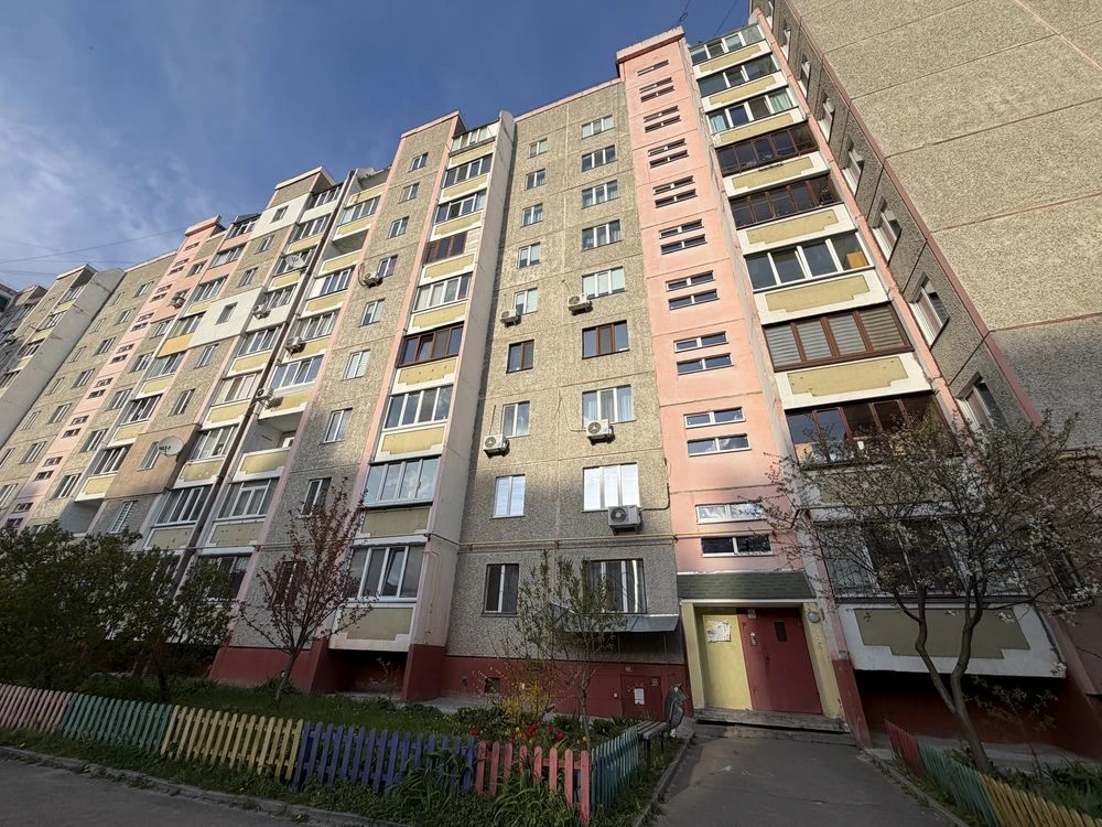 3 кім квартира вул. Єськова 2 пов. Індивідуальний лічильник