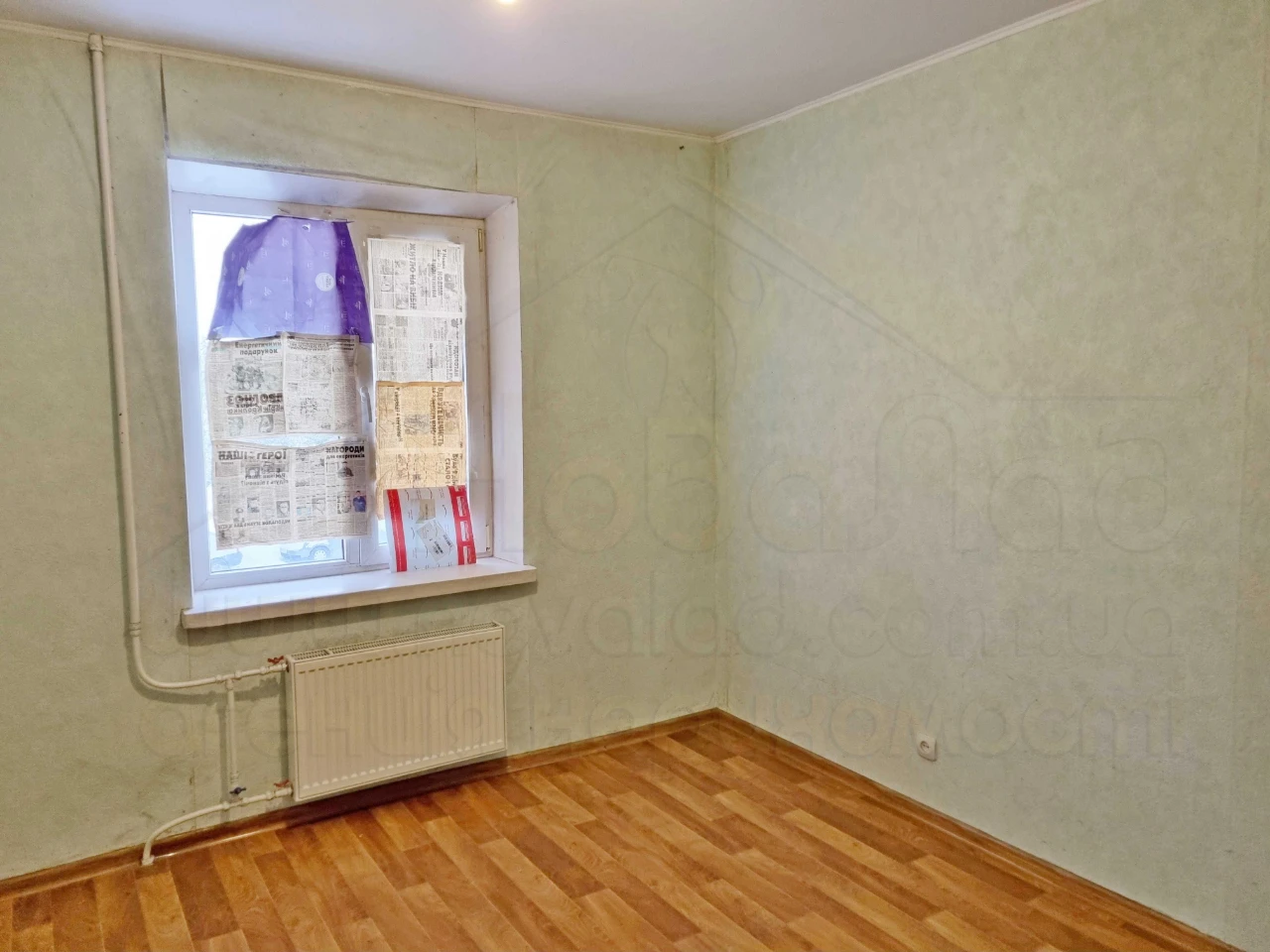 3 кімнатна квартира 71м2, 2/9 в житловому стані. Район Епіце