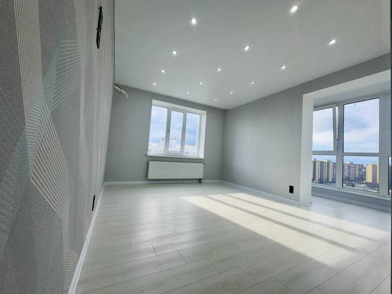 Продаж 2 кім квартири Масани 71м2 Автономка, новий ремонт та