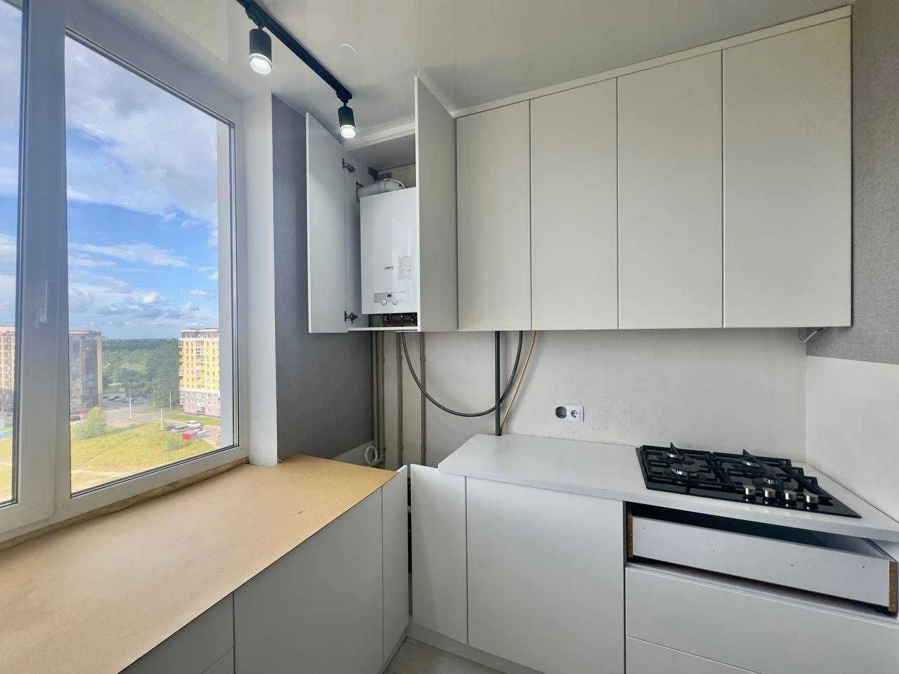 Продаж 2 кім квартири Масани 71м2 Автономка, новий ремонт та