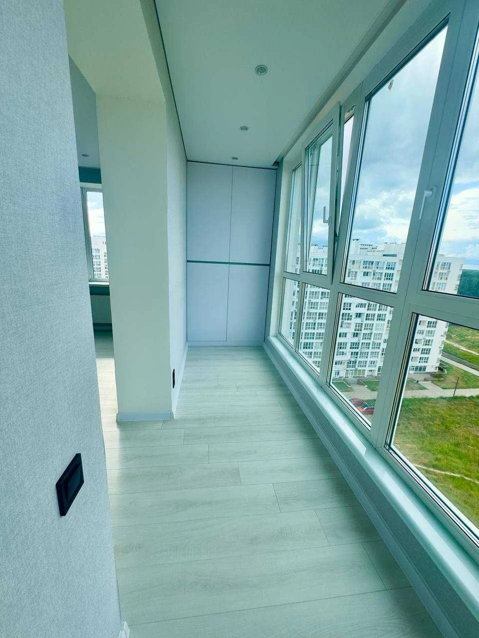 Продаж 2 кім квартири Масани 71м2 Автономка, новий ремонт та