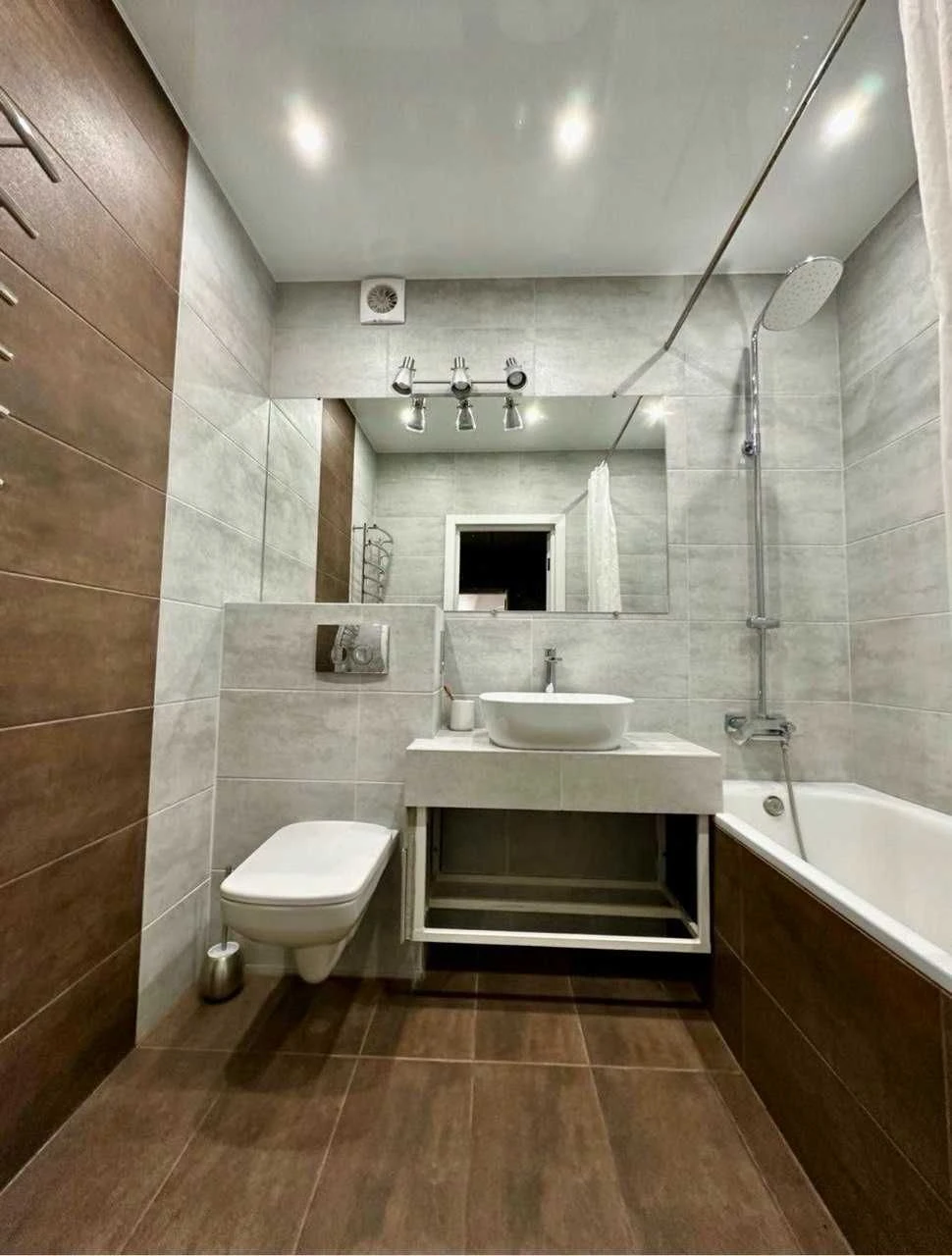 Продаж 2 кім квартири Масани 71м2 Автономка, новий ремонт та