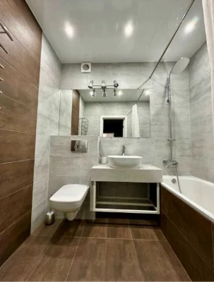 Продаж 2 кім квартири Масани 71м2 Автономка, новий ремонт та