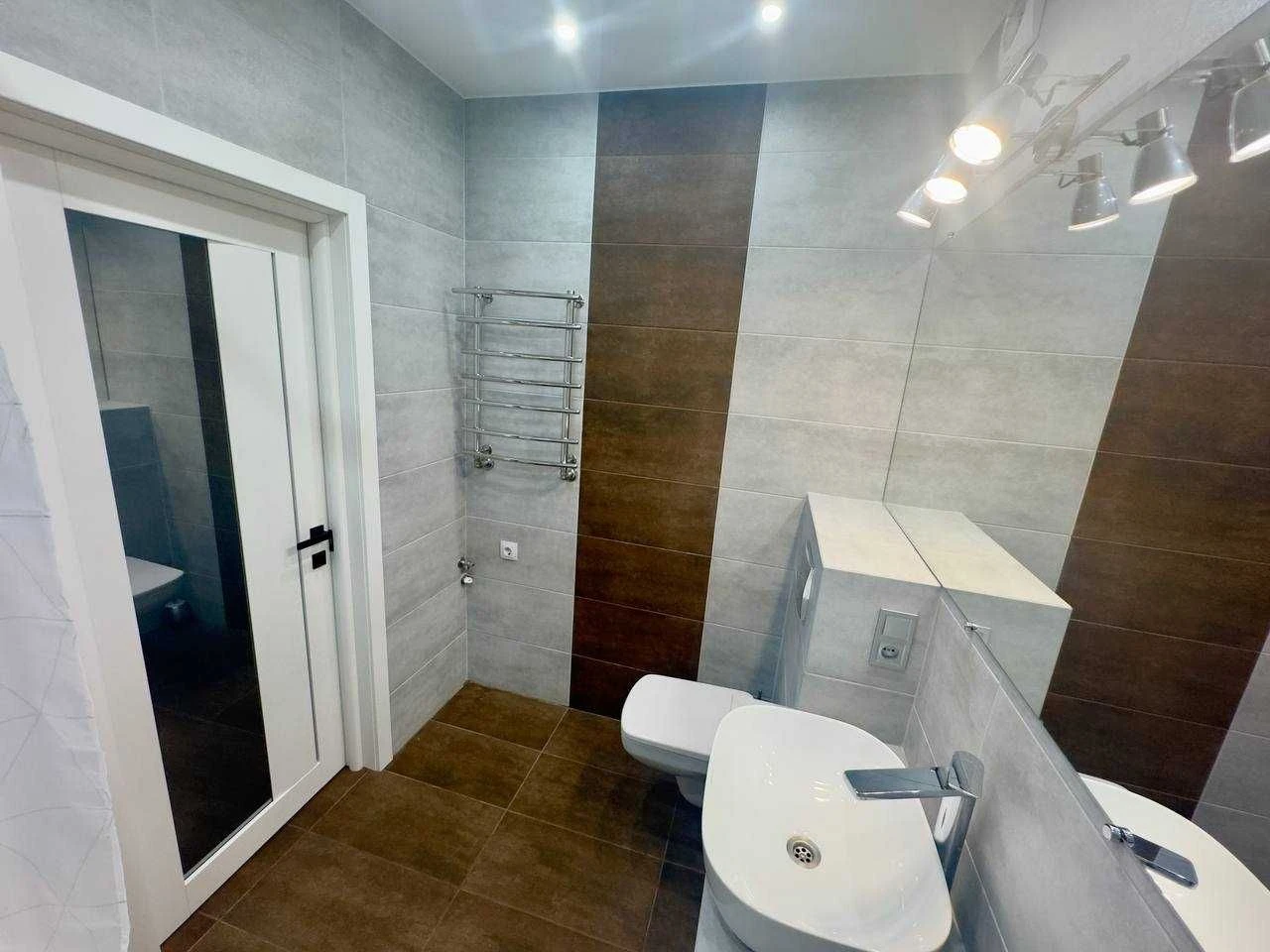Продаж 2 кім квартири Масани 71м2 Автономка, новий ремонт та